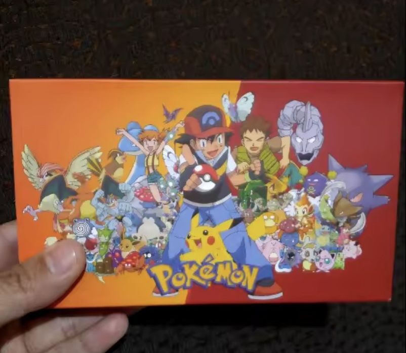 Tazos Pokemon 169 wiekszy zestaw