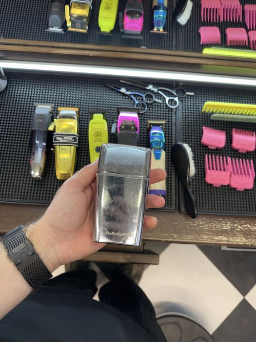 babyliss pro fx - купити бритви - ціна на OLX.ua
