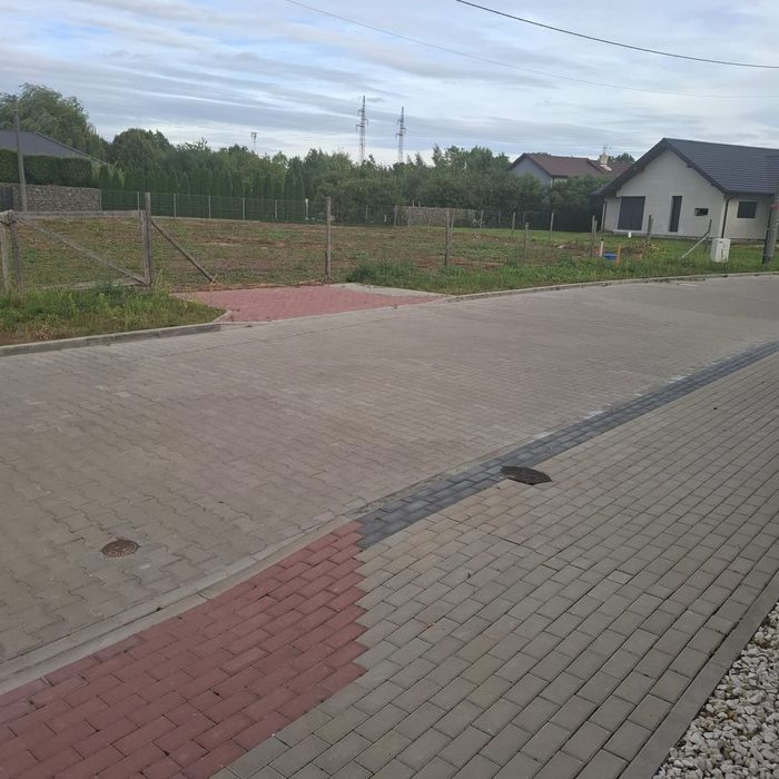 Działka budowlana - Widok 3