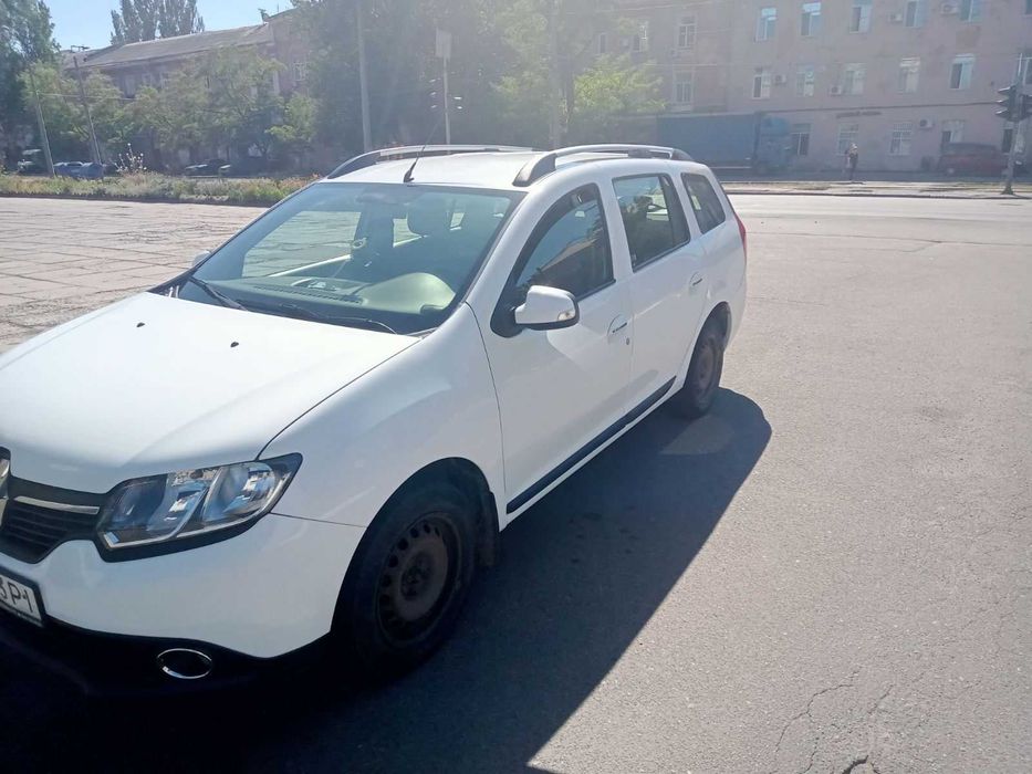 автомобіль RENOLT LOGAN MCV, дп, 1,5