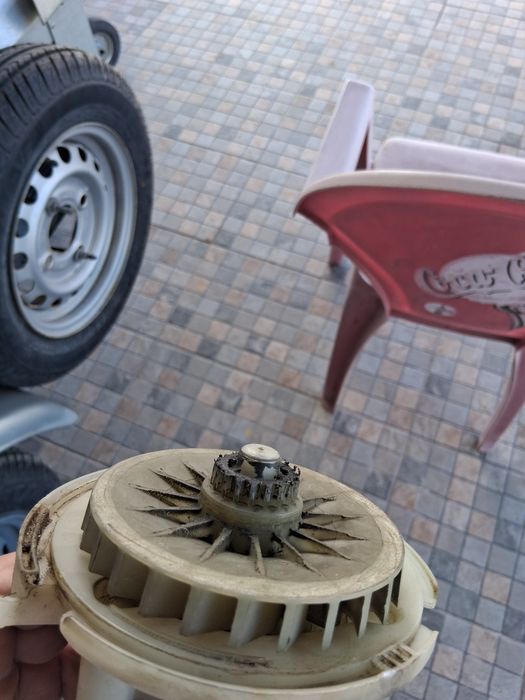 Motor eletrico bosch