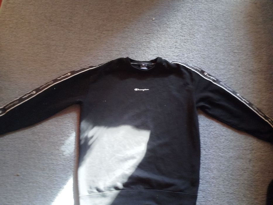 Світшот Champion М на лампасах