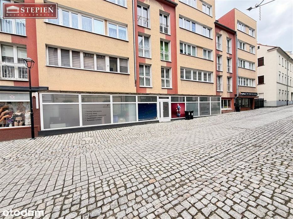 Lokal użytkowy na sprzedaż w Centrum