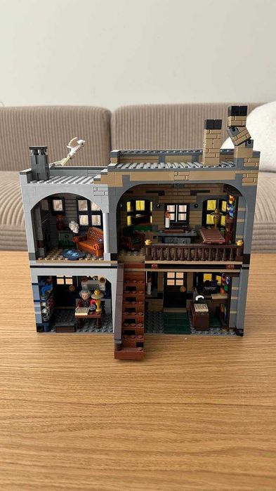 LEGO 75978 Diagon Alley