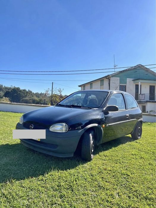 Opel Corsa B 1.5TD
