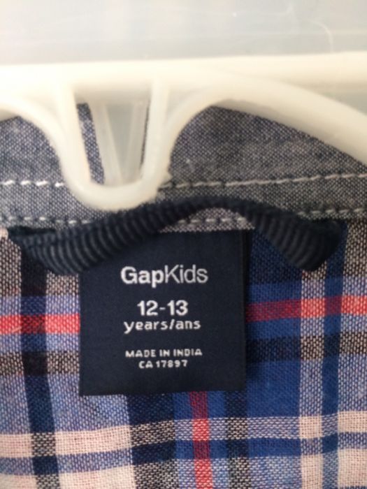Koszula chłopięca Gap
