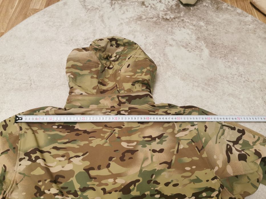 Продам костюм m-tac softshell multicam