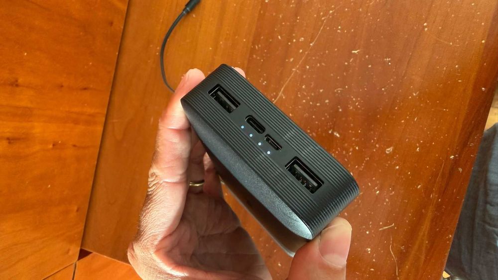 Powerbank XIAOMI Redmi 20000 mAh