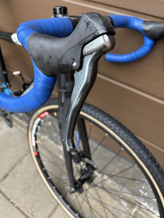 Gravel Haibike sett 5.0 S-M