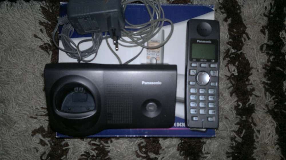 telefon bezprzewodowy