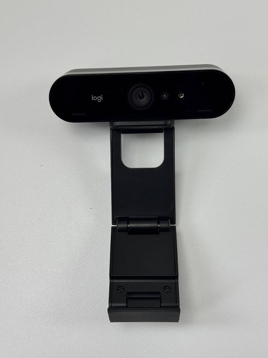Веб-камера Logitech Brio 4K Graphite (960-001746)