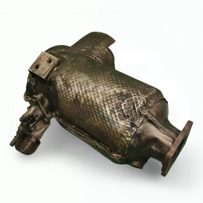 DPF V63361610 AGCO Valtra N143