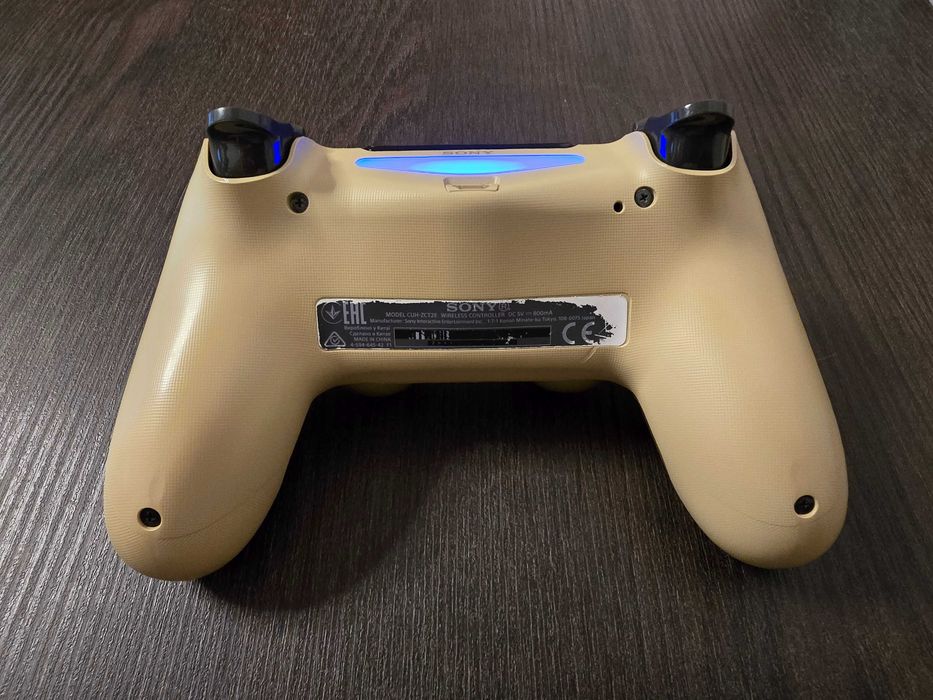 PS4 Comando Dourado V2 OFICIAL