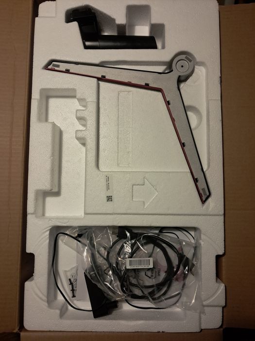 Monitor LG 24mp60g 60cm/24