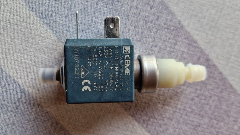 części do Philips Senseo elektrozawór pompka i inne