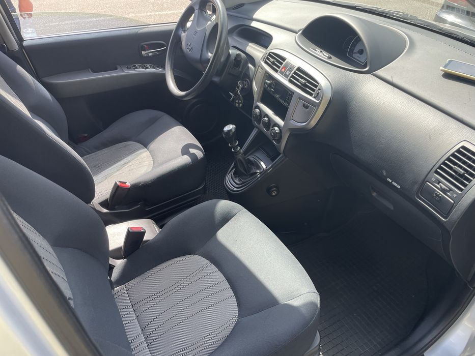 Hyundai Matrix CRDi 2009 1.5 дизель один власник