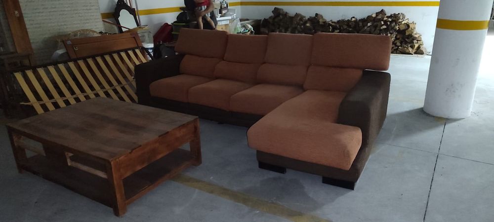 sofá chaise longue