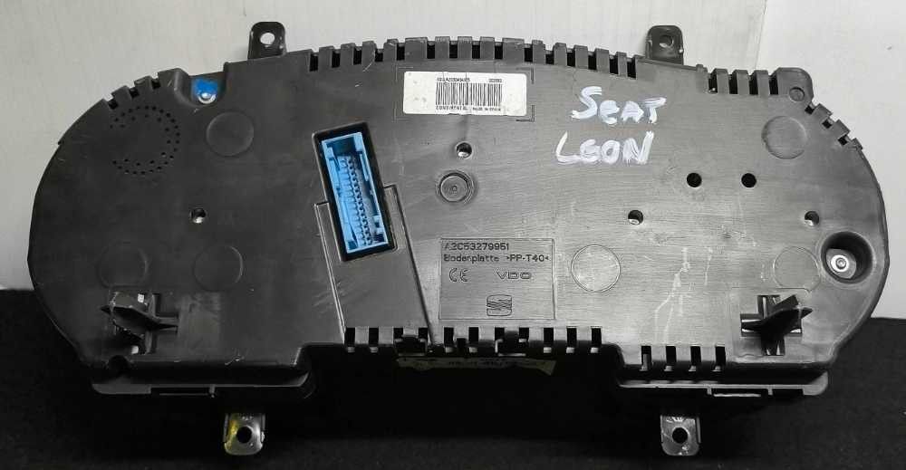 Quadrante / Painel de Instrumentos SEAT LEON (1P1) ano 2005