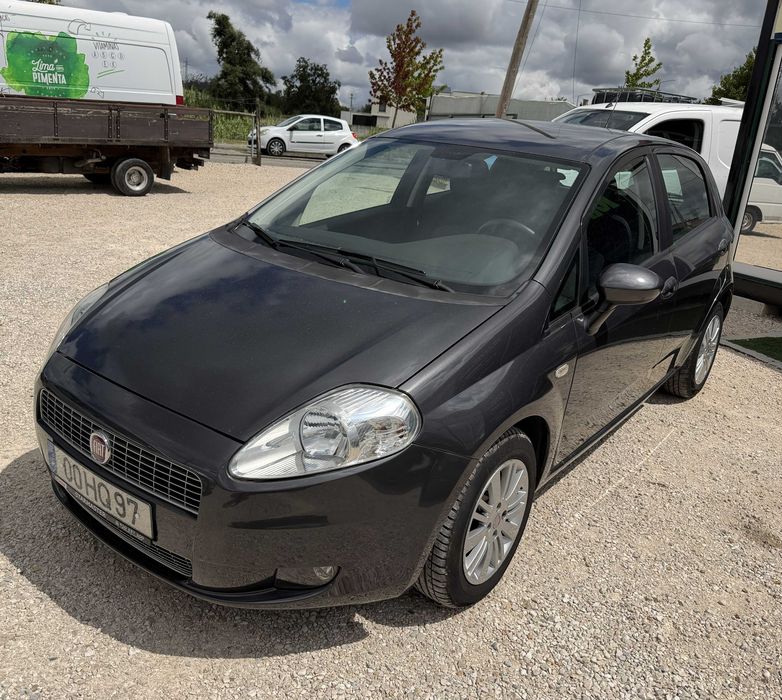 Fiat Punto 1.2i 50 mil km Nacional Um dono