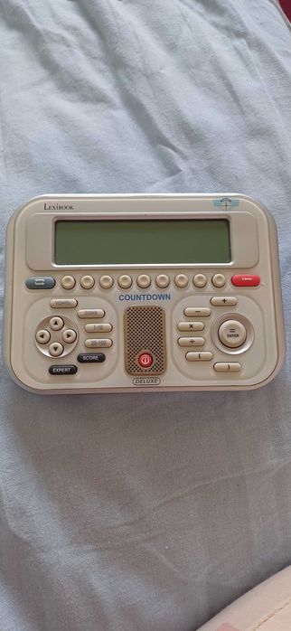 Laptop Lexibook do gry