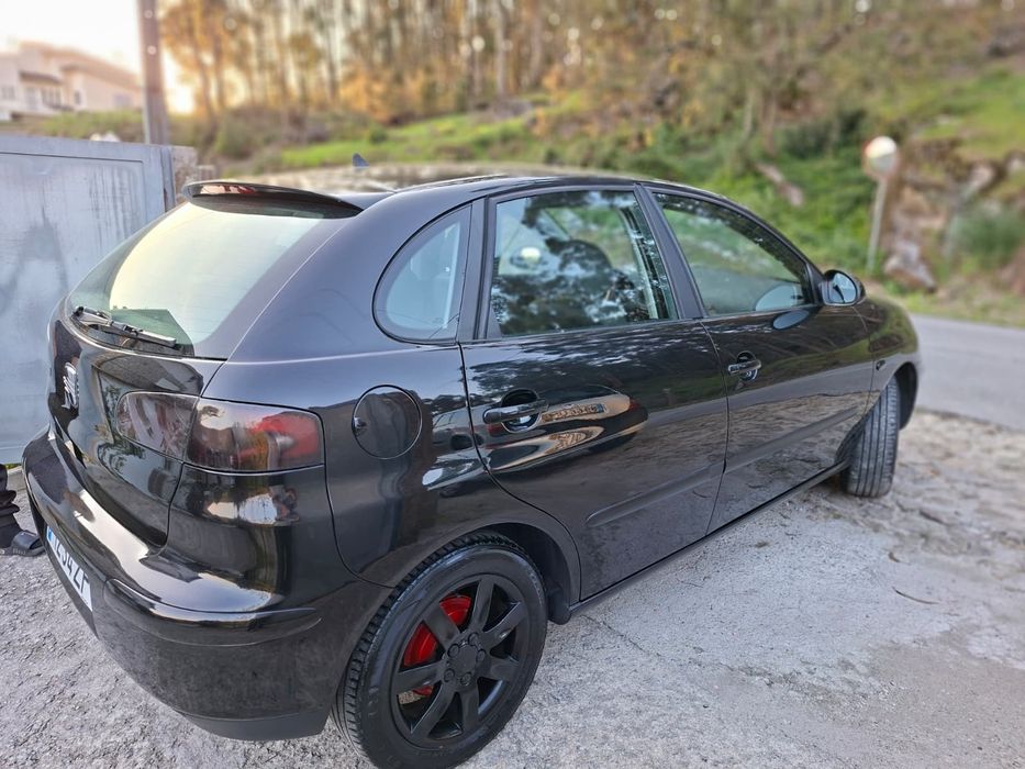 Seat ibiza 1.2 2004 — photo 3