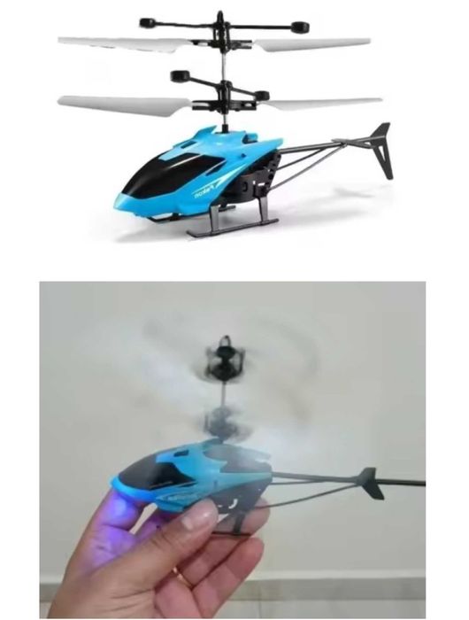 Новый вертолет сенсорное управление