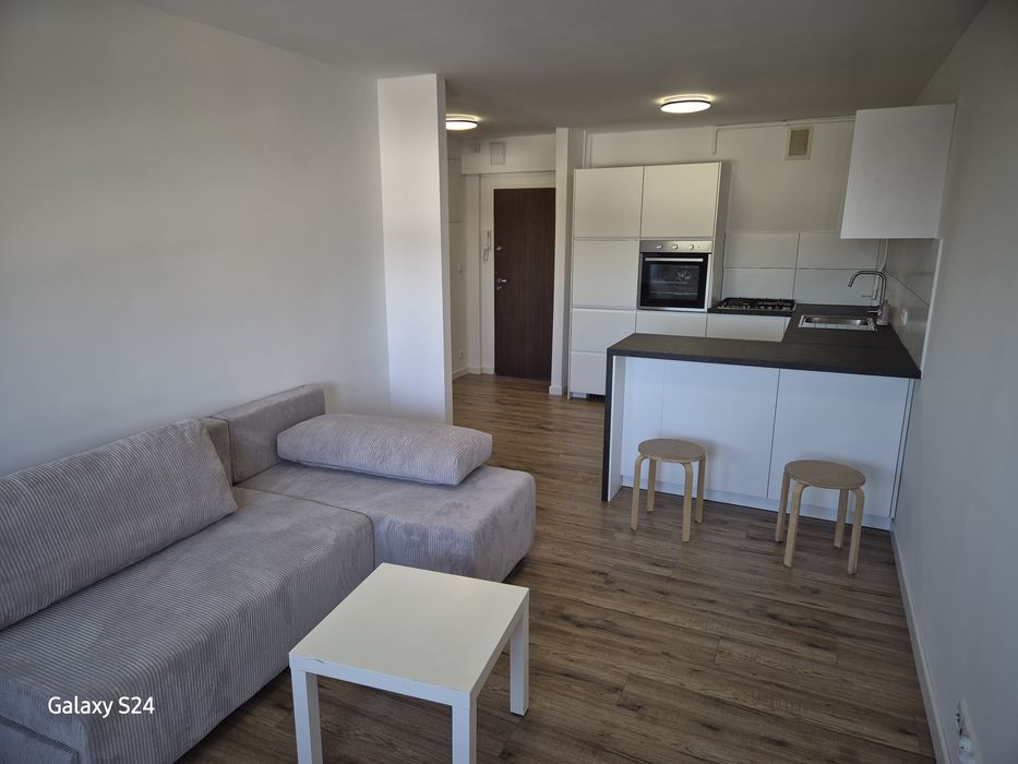 Mieszkanie 2 pokojowe w Centrum miasta