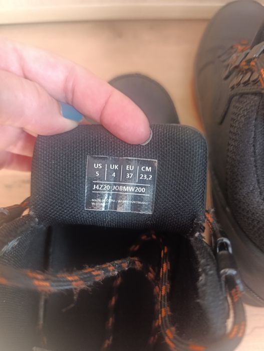 Sprzedam buty 4f