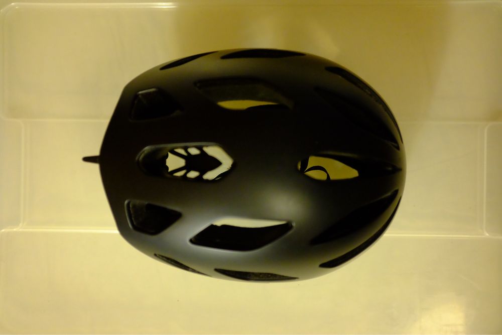 Capacete ciclismo Mavic modelo CXR