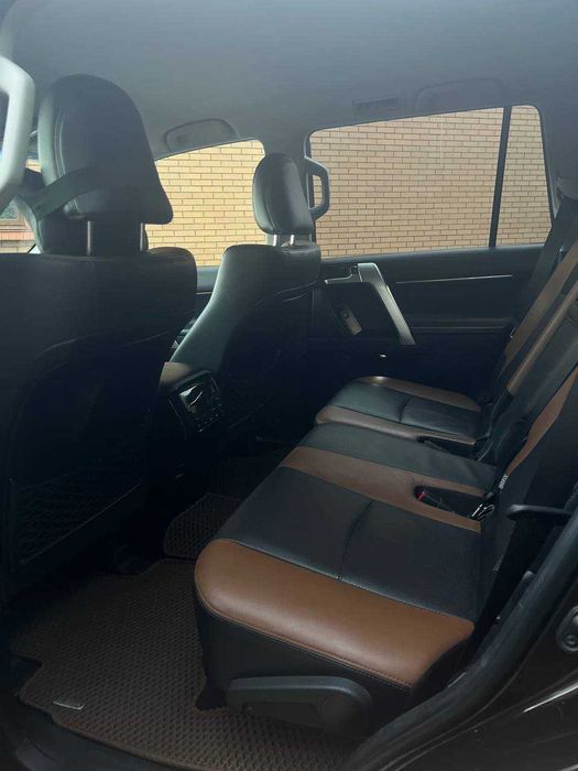 Toyota Land Cruiser Prado 2023 VIN JTEBR3FJ90K297382 фото оголошення 19 з 24