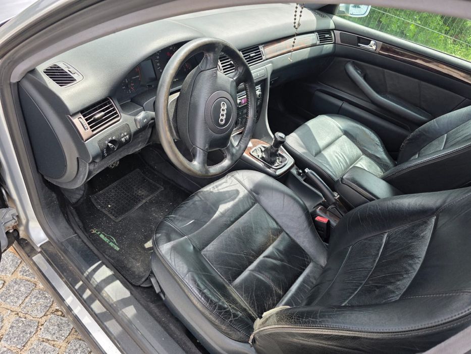 AUDI A6 1.9 110CV Gasóleo