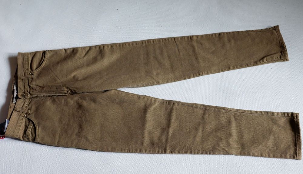 Cigaree Spodnie jeans (Made in Italy)