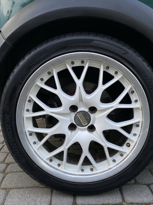 BBS LM 4x100 17 205 45 17 repliki