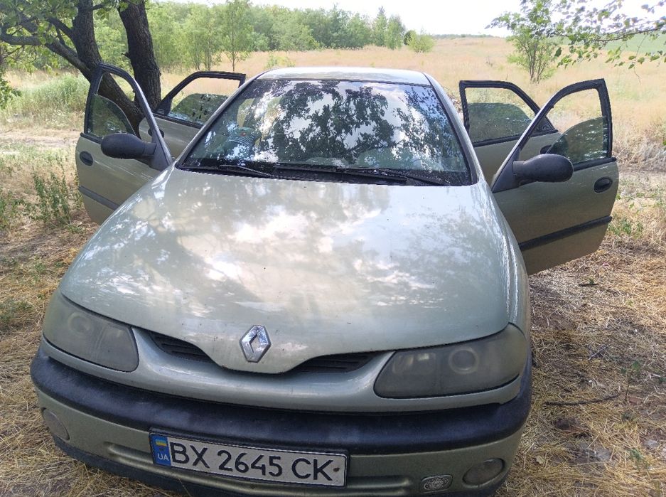 Рено Лагуна 1.8 16 v