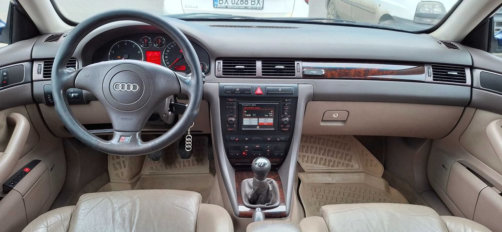 AUDI A6 C5  Універсал
