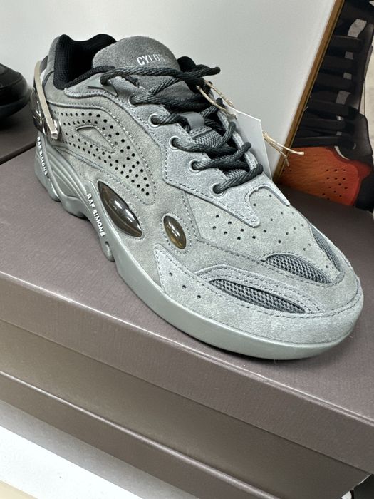 Raf Simons Cylon 21 в наявності кросівки , кроссовки