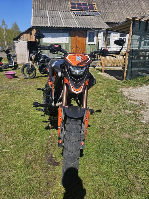 Продам Tekken 250