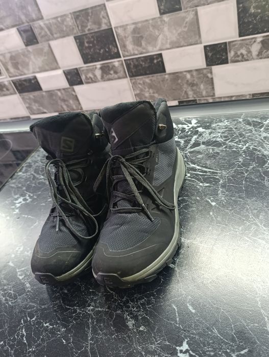Зимові чоловічі спортивні черевики Salomon
