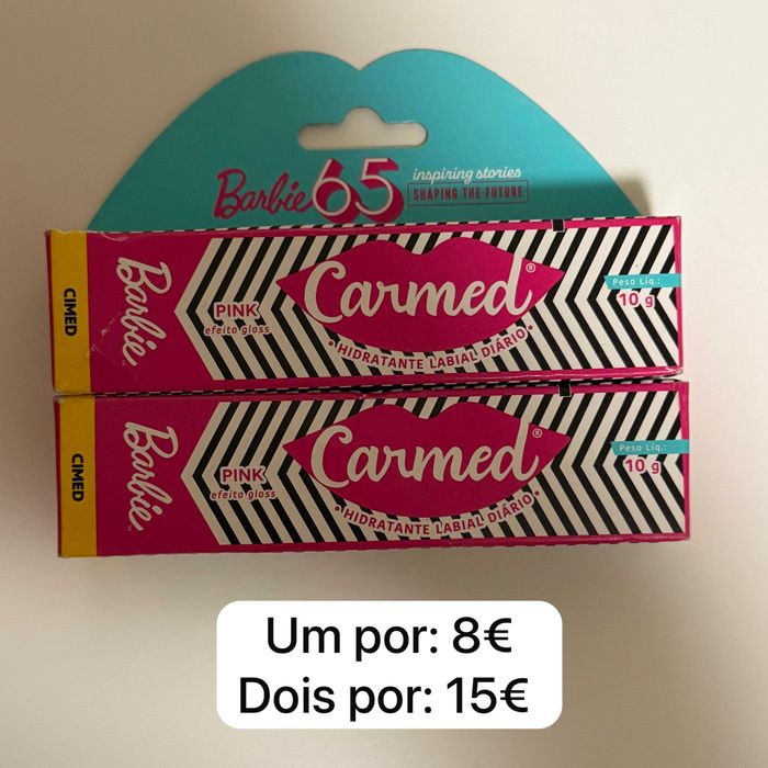 Carmed Original - Hidratante Labial