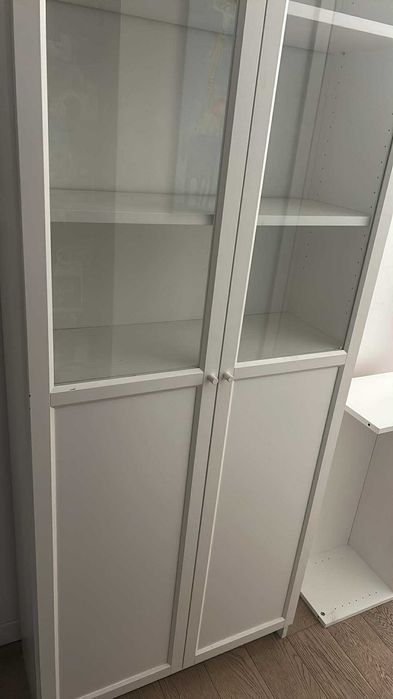 Regał Billy Ikea 202cmx80cm z nadstawką 35 cm