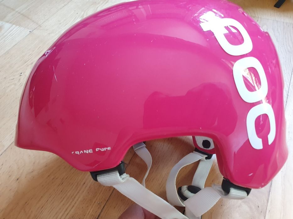 Poc Crane Pure S bardzo lekki kask rolki deskorolka hulajnoga wrotki