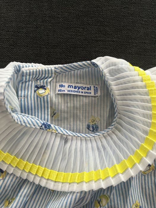 Camisola menina Mayoral