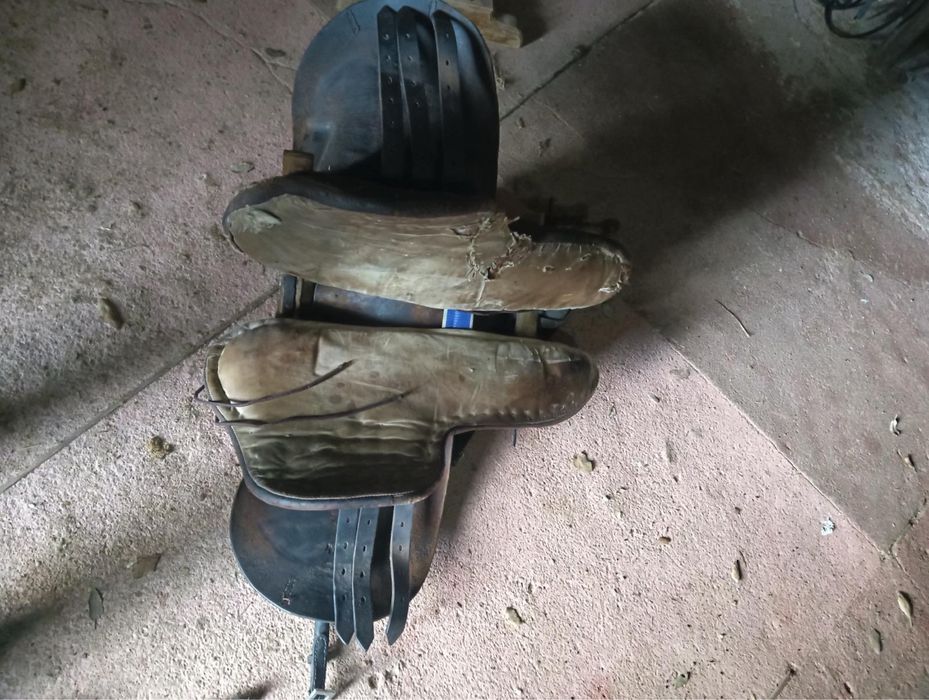 Vendo arreio de campino