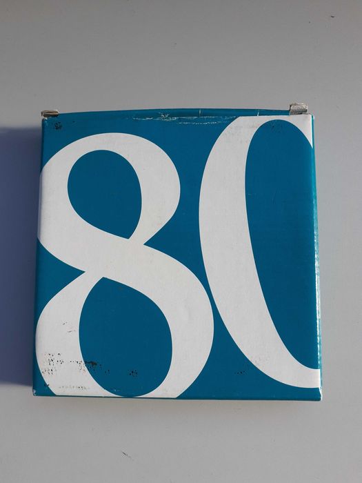 Prato da Vista Alegre - Comemorativo 80 anos BPA