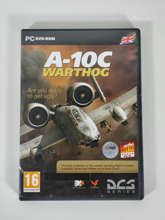A-10C Warthog - Jogo PC