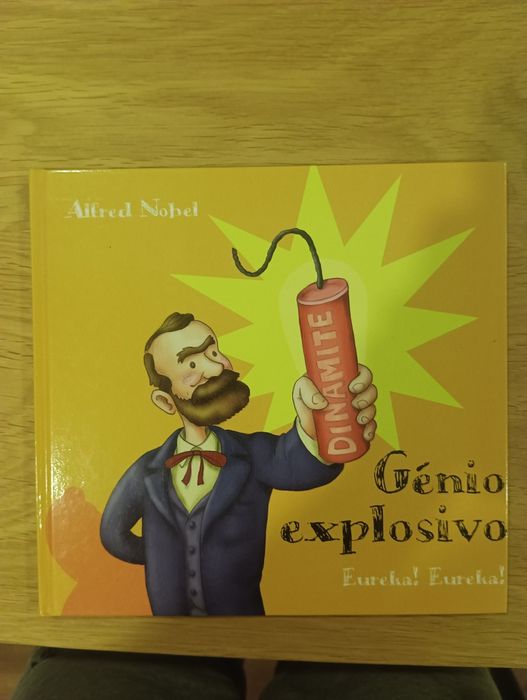 Livros do Eureka
