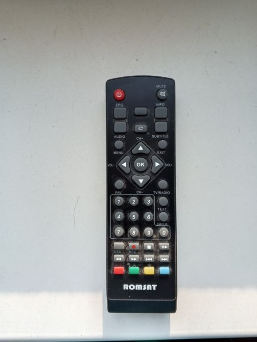 Romsat TR-9020HD