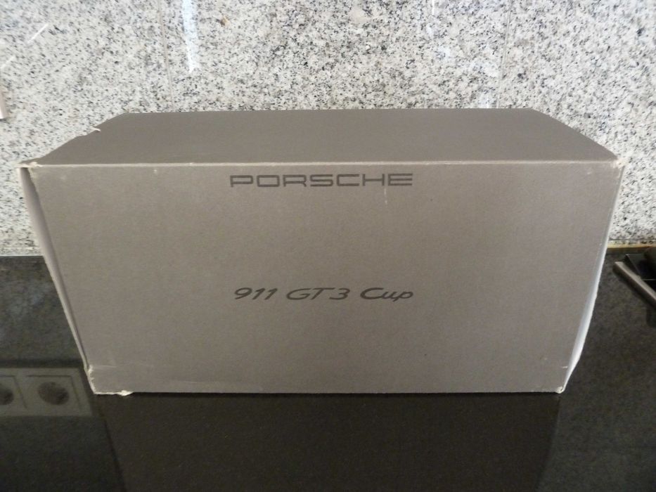 1:18 AutoArt Dealer Edition, Porsche 911 GT3, VIP Car, Minichamps