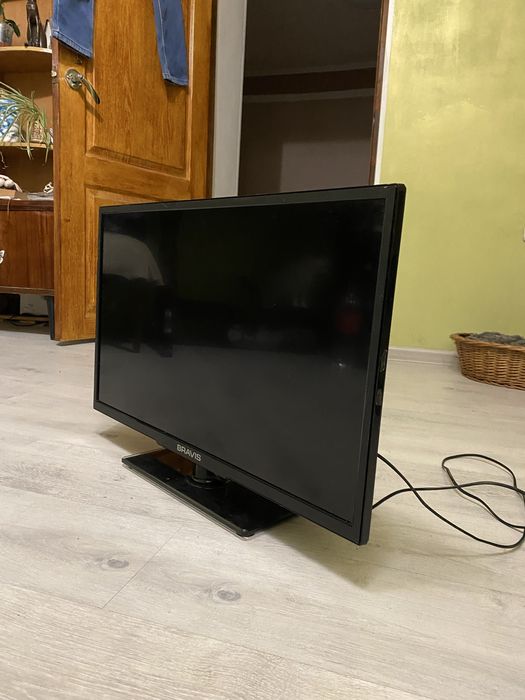 телевизор bravis