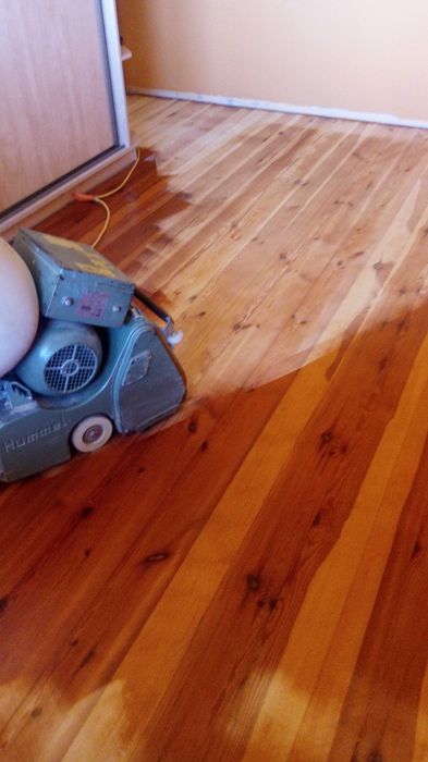 Cyklinowanie uzupelnianie